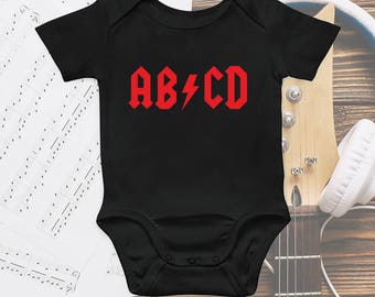 Rock N Roll Baby Etsy