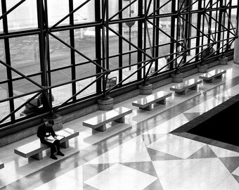 Lonely Rep, Manhattan, NYC.