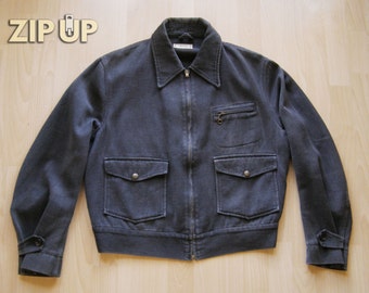 50's Day's canvas work jacket