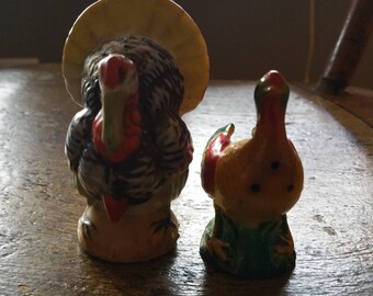 Turkey Salt and Pepper shaker