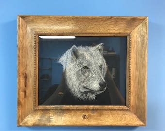 White Wolf