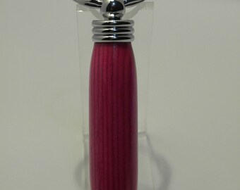 Hot Pink Secret Compartment Key chain