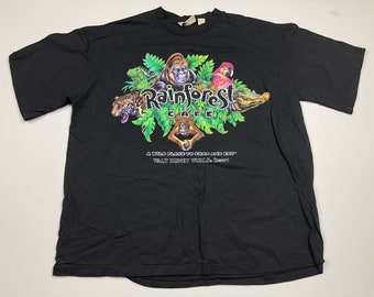 rainforest cafe shirt