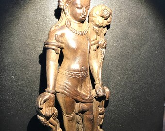 ancient bodhisattva avalokiteshvara