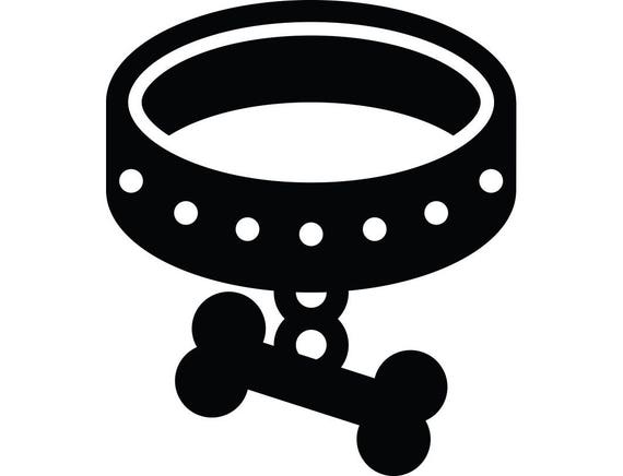 Download Collar de perro I.D. etiqueta alimentos K-9 sabueso mascotas