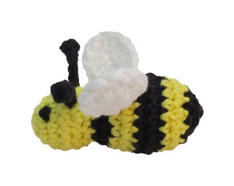 Catnip Bumblebee - Catnip Toy