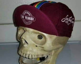 Vintage Cycling Cap
