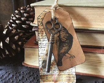 Vintage Key | Skeleton Key | Altar Adornments |