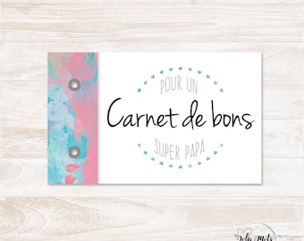 Good to offer - book box dad - dad