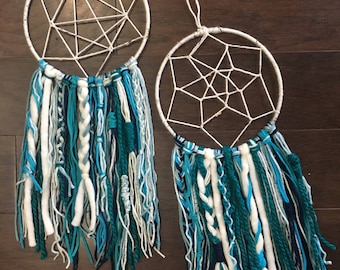 Whimsical Dream Catchers