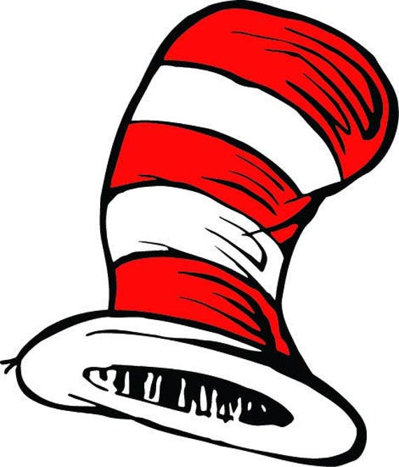 Free Svg Dr Seuss Hat Cut File Svg 14579+ File For Silhouette - Free 