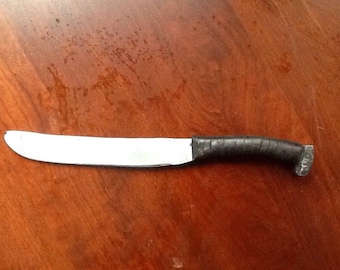 Hand Forged Knife