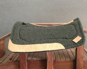 Traditional (1/9th ) Scale Western Saddle Pad