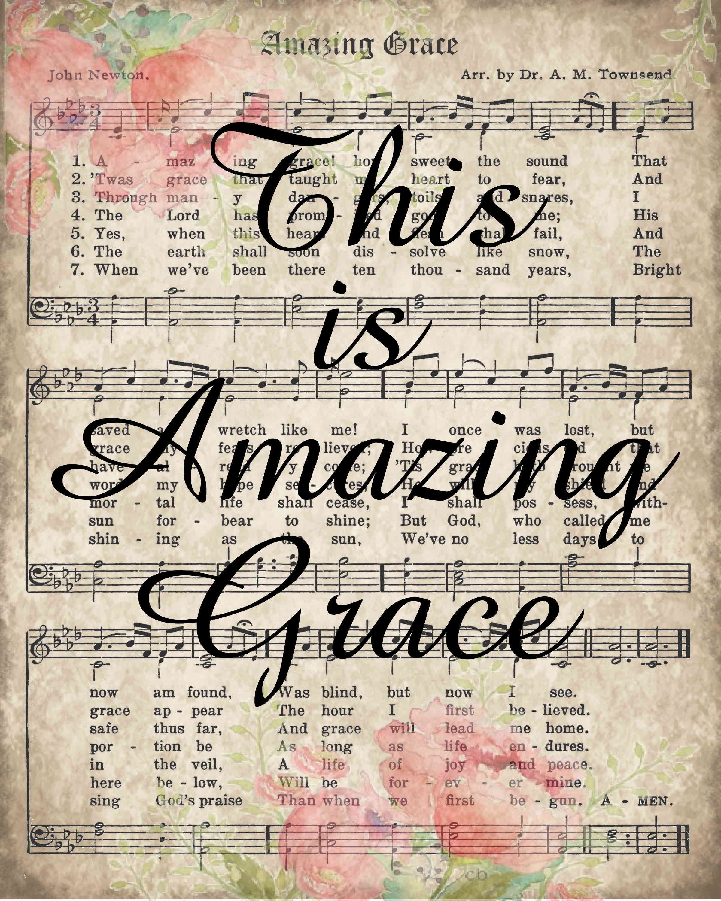 Free Printable Amazing Grace Hymn Sheet Music Printable Word Searches Free Printable Amazing Grace Hymn Sheet Music Printable Word Searches