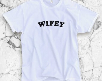 google wife t shirt