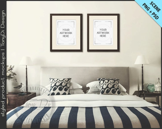 Bedroom Styled Interior 4 Bedroom Styled Interior 4