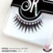Fringe Rhinestone False Eyelashes Semi-Custom - 4 Styles - SugarKitty Couture