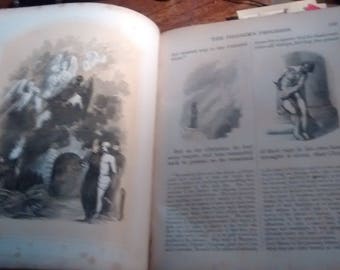 The Pilgrim's Progress, John Bunyan, 1861
