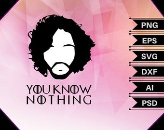 Free Free 260 Jon Snow Svg SVG PNG EPS DXF File