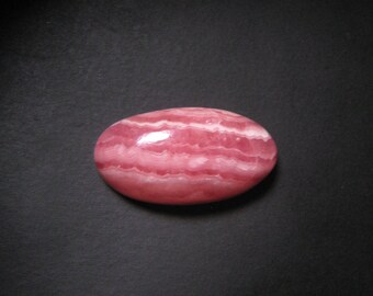 Rhodochrosite Cabochon Rhodochrosite gemstone natural Rhodochrosite Oval 22 x 12 x 7 mm Rhodochrosite 851