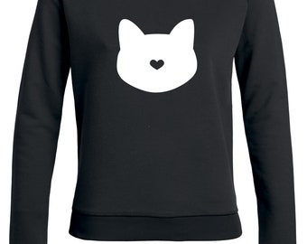 Cat's a statement sweater