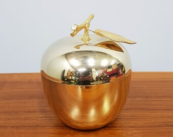 TURNWALD Collection-Gold apple ice cubes-buckets-60s