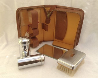 Vintage Connoisseur Mens Grooming Kit