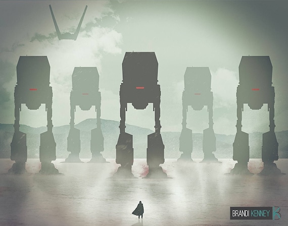 Luke's Legacy Poster