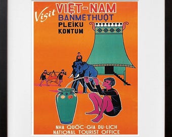 Vietnam wall art | Etsy Vietnam wall art | Etsy