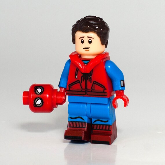 lego marvel peter parker