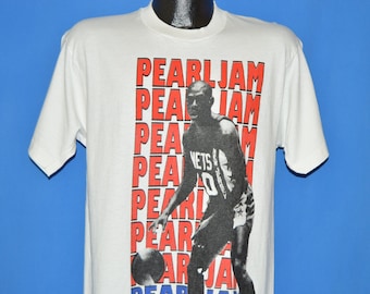 90s Pearl Jam Mookie Blaylock Original t-shirt Medium