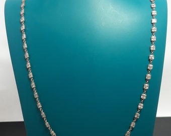 925 ct Sterling Silver Necklace