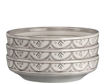 Beautiful Moroccan hand-painted bowl.