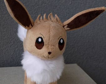 eevee pillow plush