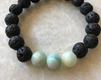 Lava Essential Oils Diffuser Bracelet