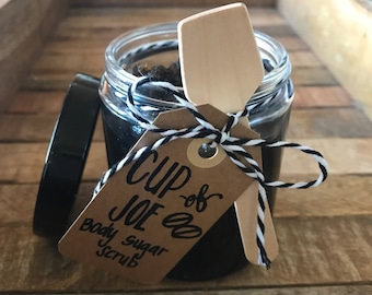 Cup of Joe Body Sugar Scrub