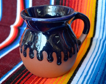 6 coffee cups/ mugs from México