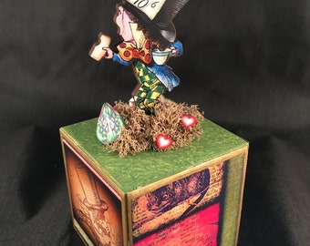 Alice in Wonderland: Mad Hatter