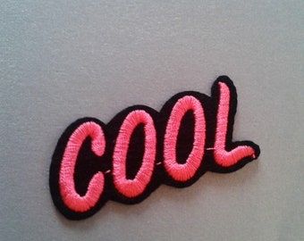 Iron On Patches, Cool Iron on Patche, Clothes Decoration tool, Badge sticker