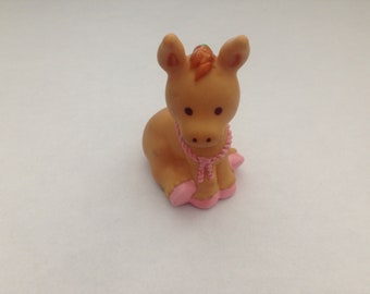 Vintage Strawberry Shortcake Burrito Pet 1980s 80s