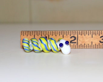 snake worm toy