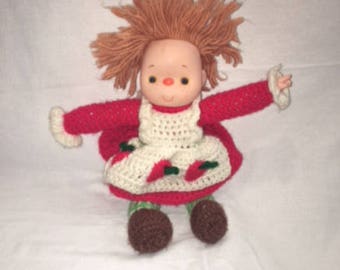 1980's Vintage Strawberry Shortcake