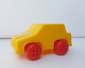 Viking Toy Volvo Car