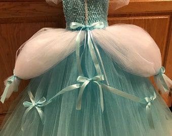 Cinderella 2015 Custom Costume
