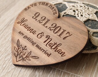 save the date magnets