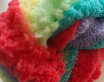 SLIME Rainbow Mystery Scent Slime. A different scent everytime!