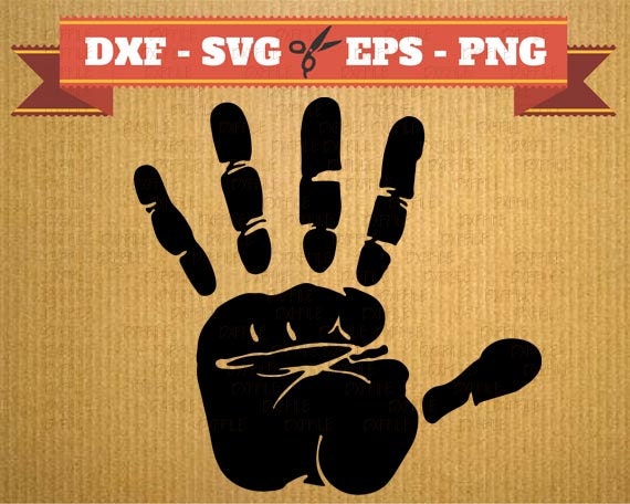 Download Hand SVG Files for cricut Svg design and silhouette svg hand
