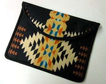 13" MacBook PRO with Retina Display Laptop Cover Sleeve Case Blanket Wool from Pendleton Oregon