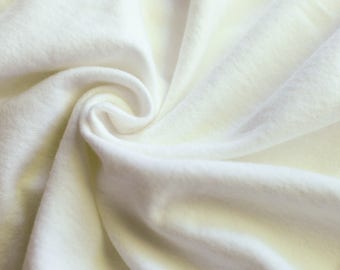 Organic Cotton Fleece, Doll Lining Fleece