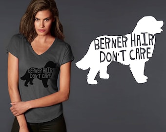 Bernese Mountain | Bernese Mountain Dog | Dog Shirt | Dog Lover Gift | Custom T-shirts | Personalized T-shirts | Korena Loves